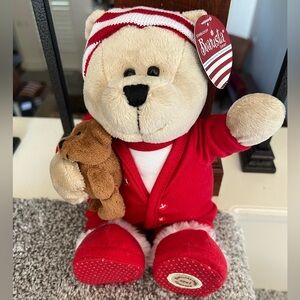 Starbucks Bearusta Bear